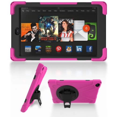 32gb Storage Fire Hd Tablet With Alexa - 8