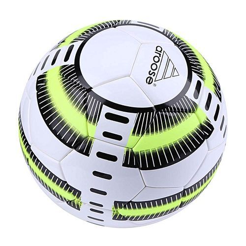 Aroose Anti-slip Champions League Official Size 5 PU Football Soccer Ball