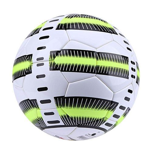 Aroose Anti-slip Champions League Official Size 5 PU Football Soccer Ball