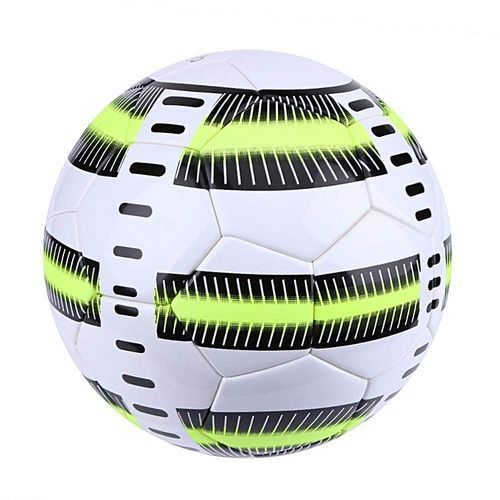 Aroose Anti-slip Champions League Official Size 5 PU Football Soccer Ball