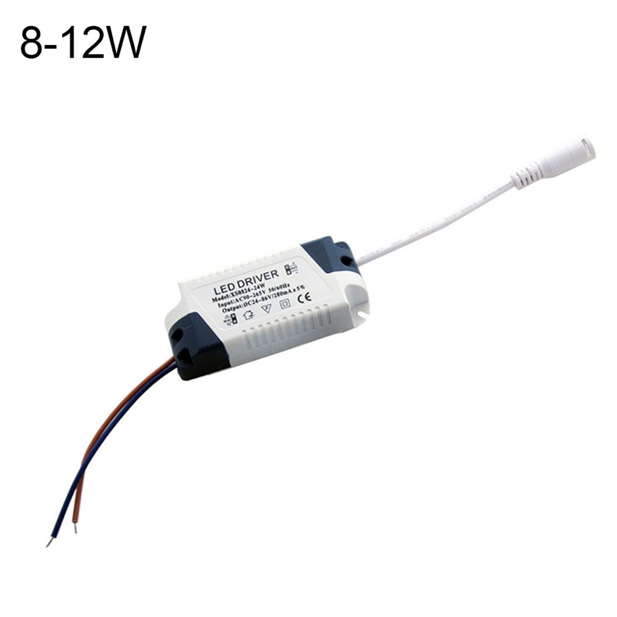 3-24W LED Driver Power Supply Adapter Transformer For LED