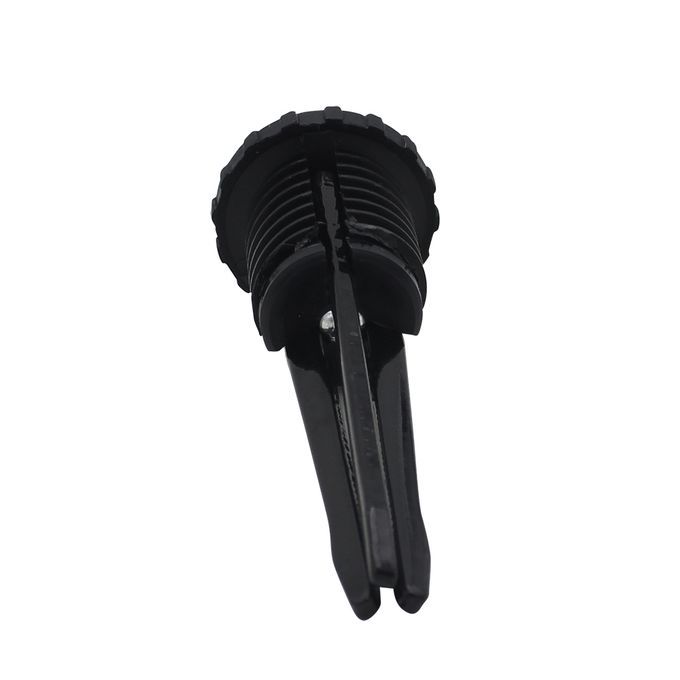 New Portable ABS Clarinet Stand Folding Fits Inside Bell