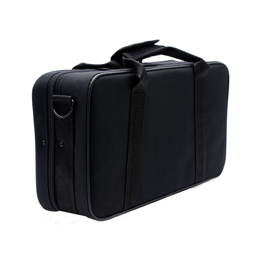 Ammoon Bb Clarinet Case Gig Bag Backpack Box