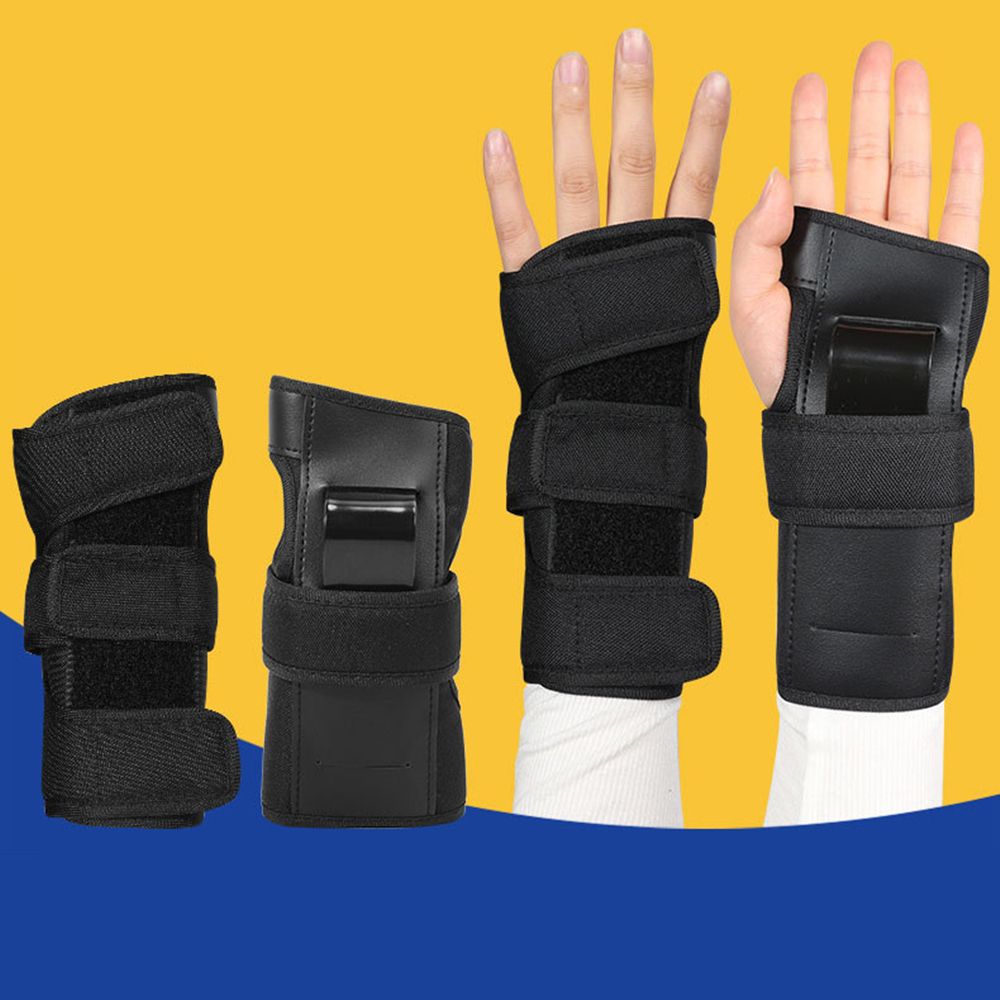 (6PCS Protection Kit)6Pcs KneePads Set Bracers Elbow Brace Men Women Thickening Sports Safety  Protector For Cycling Skateboarding FootballVolleyball SAB