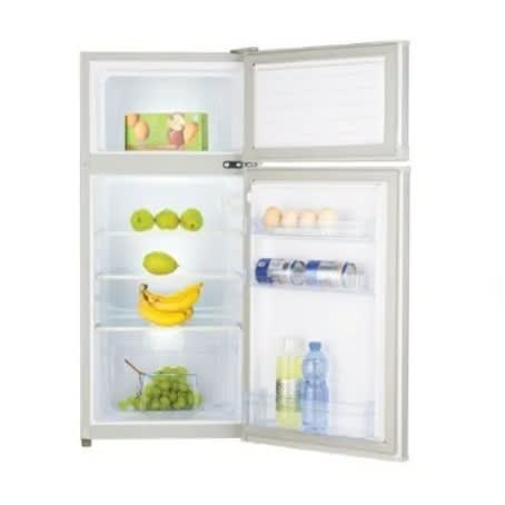 Bedside Double door fridge - HRf 95BEX R6 SLV