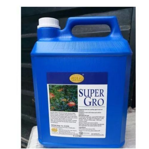 SUPERGRO ORGANIC FERTILIZER