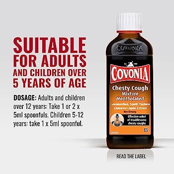 Chesty Cough Sugar-Free Syrup - 150ml