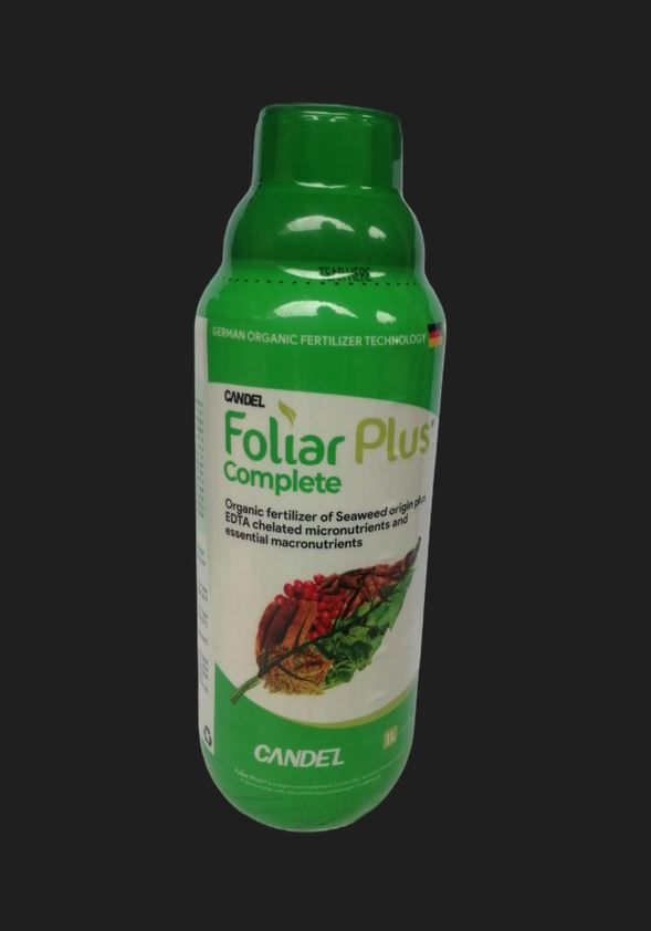 Foliar Plus Complete/ Organic Fertilizer -1L