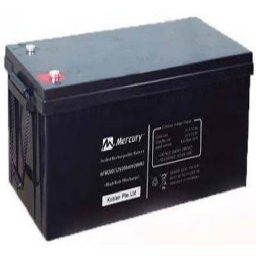 Gel Deep Cycle Battery - 100ah 12v