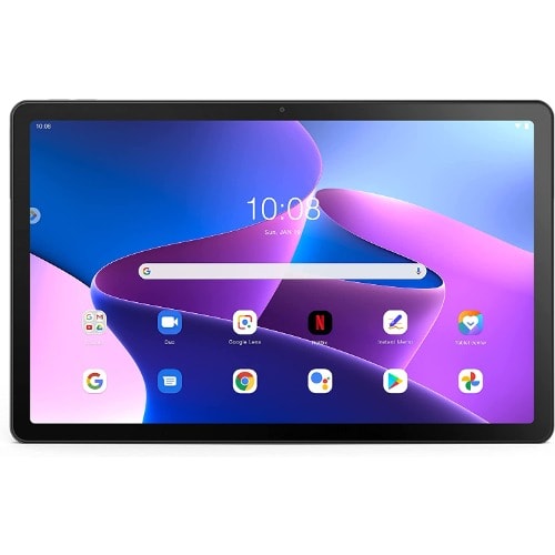 Tab M10 Plus 3rd Gen Tablet - Wifi Only- 10' Inch Fhd -3GB RAM - 32GB  -128G - Sd Storage