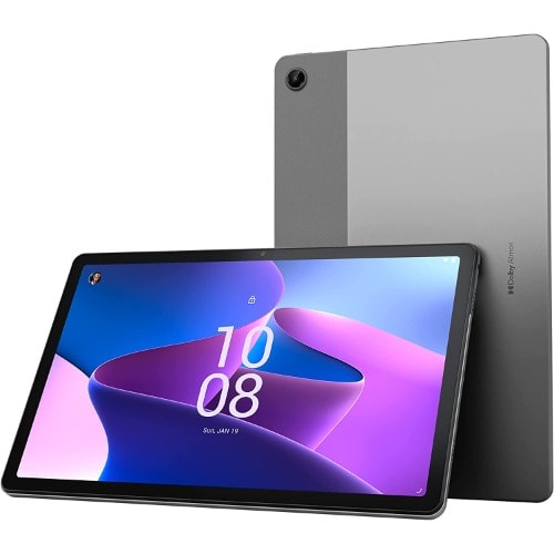 Tab M10 Plus 3rd Gen Tablet - Wifi Only- 10' Inch Fhd -3GB RAM - 32GB  -128G - Sd Storage