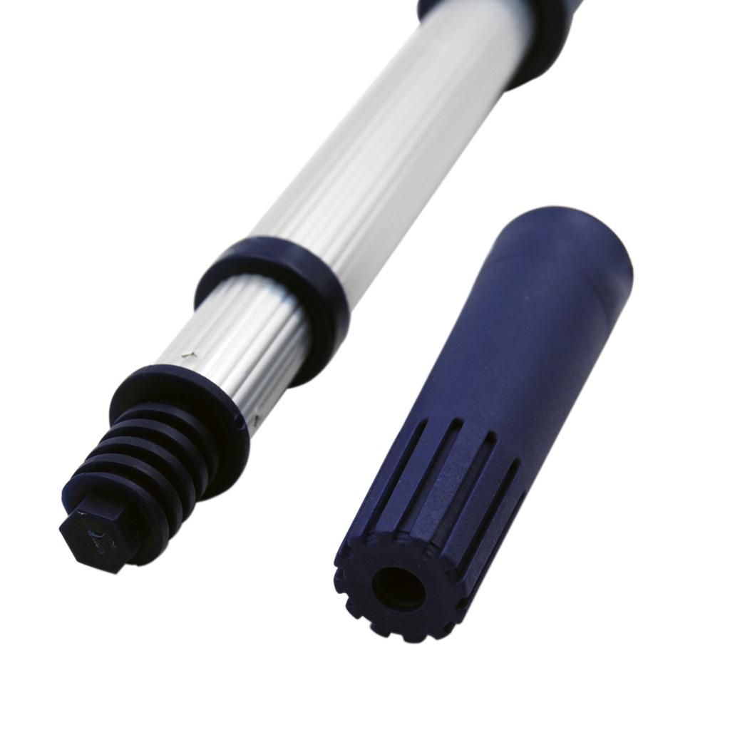 1 Set 7'' Sponge Painting Roller With 17inch Extensible Rod Wall