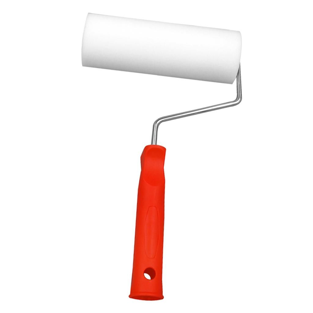 1 Set 7'' Sponge Painting Roller With 17inch Extensible Rod Wall