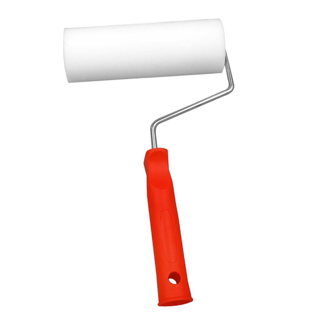 1 Set 7'' Sponge Painting Roller With 17inch Extensible Rod Wall