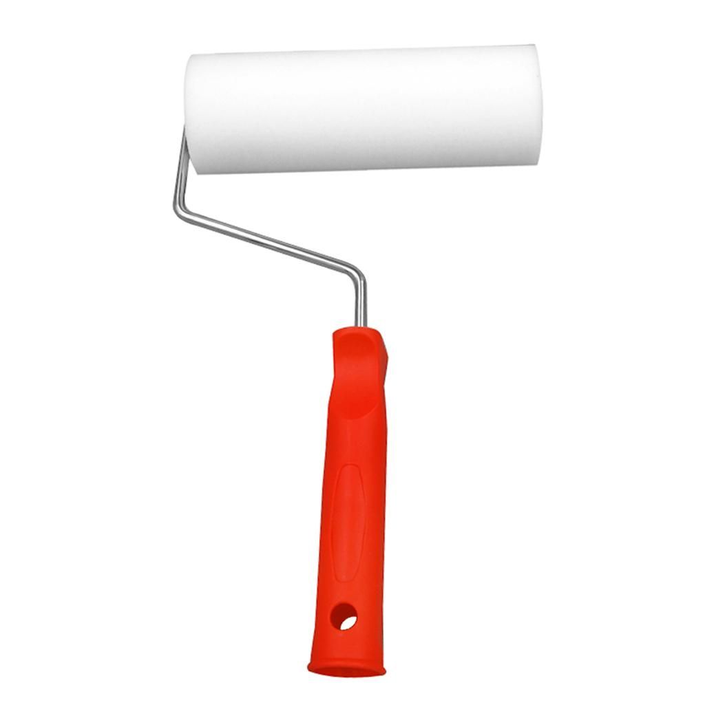 1 Set 7'' Sponge Painting Roller With 17inch Extensible Rod Wall