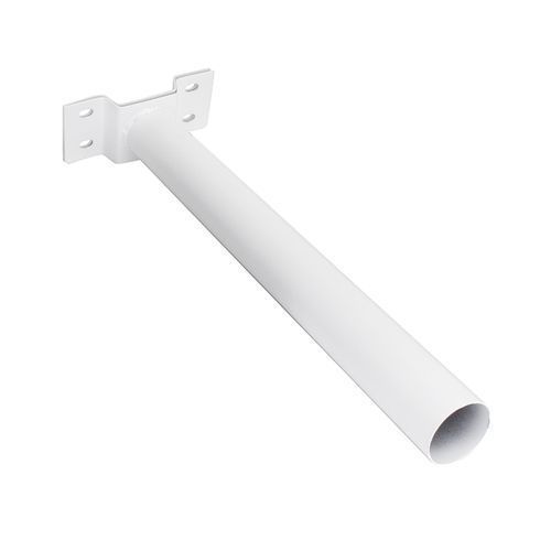 Solar Motion Activated Wall Street Light Outdoor Mounting Pole Only