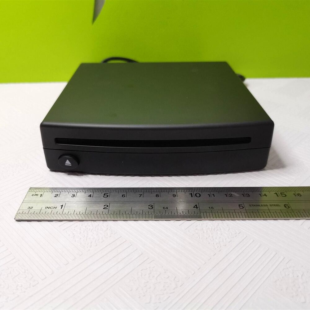 Super Slim External Car CD Player Compatible with PC  LED TV  MP5  Android GPS Navigation Universal USB Power Slot in Type