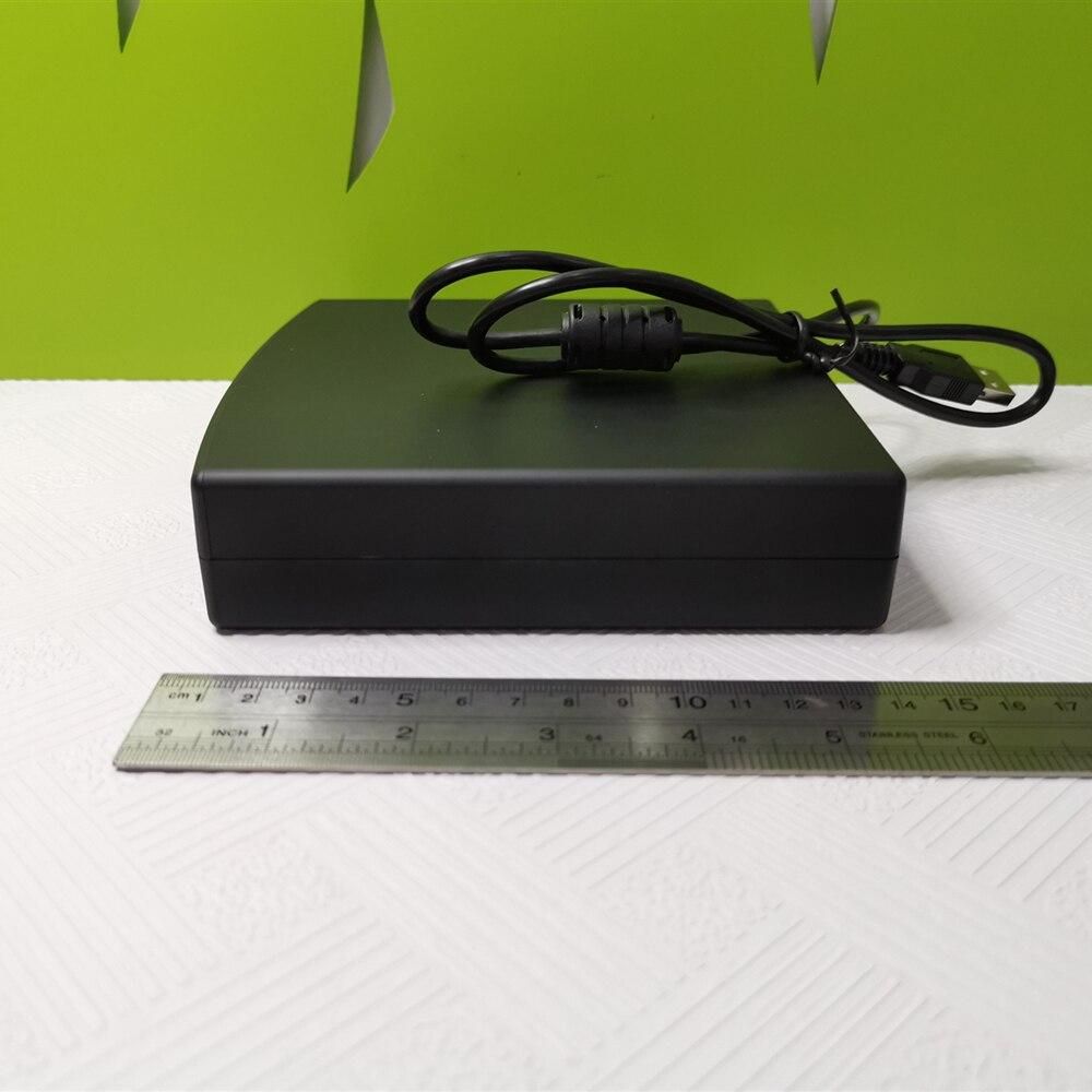 Super Slim External Car CD Player Compatible with PC  LED TV  MP5  Android GPS Navigation Universal USB Power Slot in Type