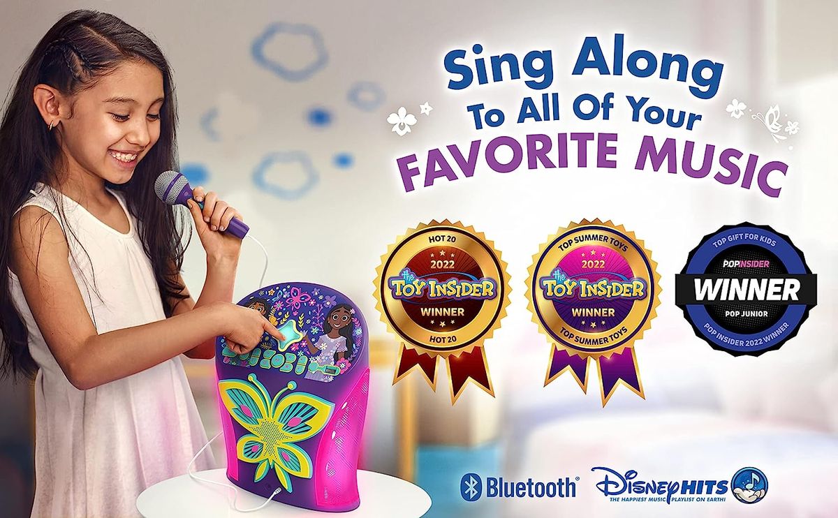 Disney Encanto Karaoke Machine