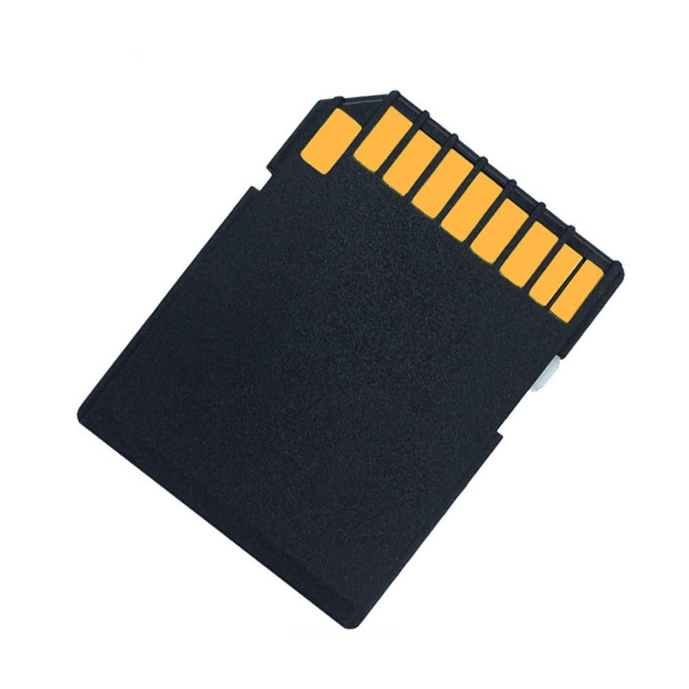 Mini Portable TF to Secure Digital Card Adapter Memory-Black