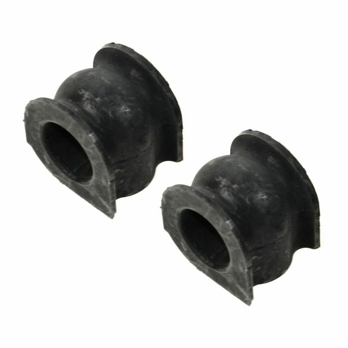 2X Front Sway Stabilizer Bar Frame Bushing Pair Kit