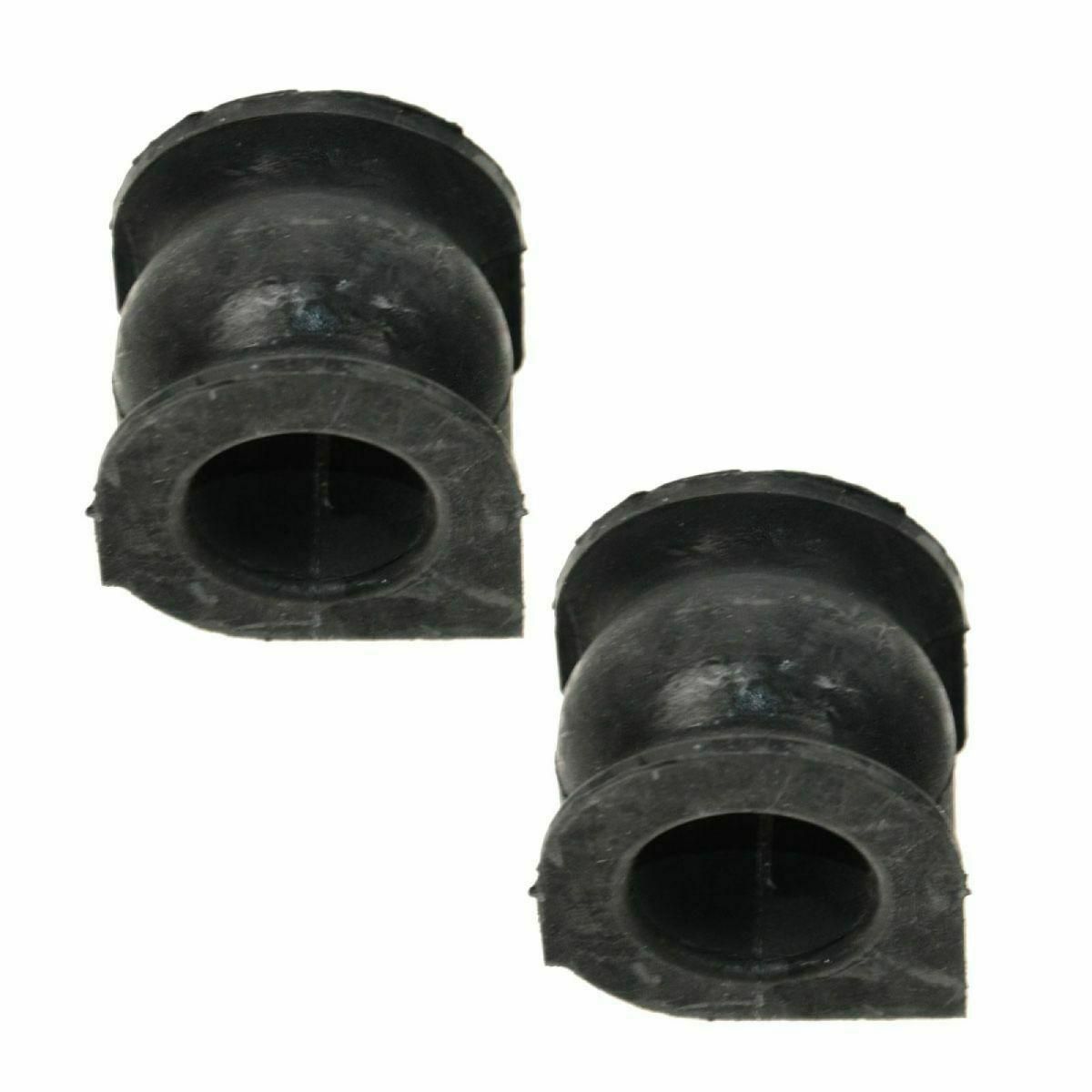 2X Front Sway Stabilizer Bar Frame Bushing Pair Kit