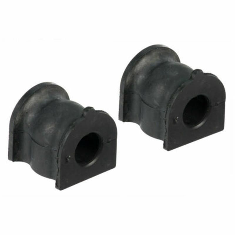 2X Front Sway Stabilizer Bar Frame Bushing Pair Kit