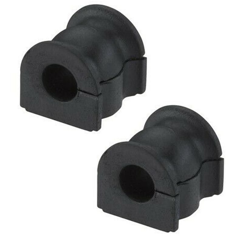 2X Front Sway Stabilizer Bar Frame Bushing Pair Kit