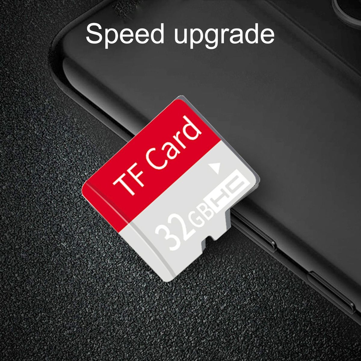 8G/16G/32G/64G/128G TF Memory Card High-capacity C10-Red
