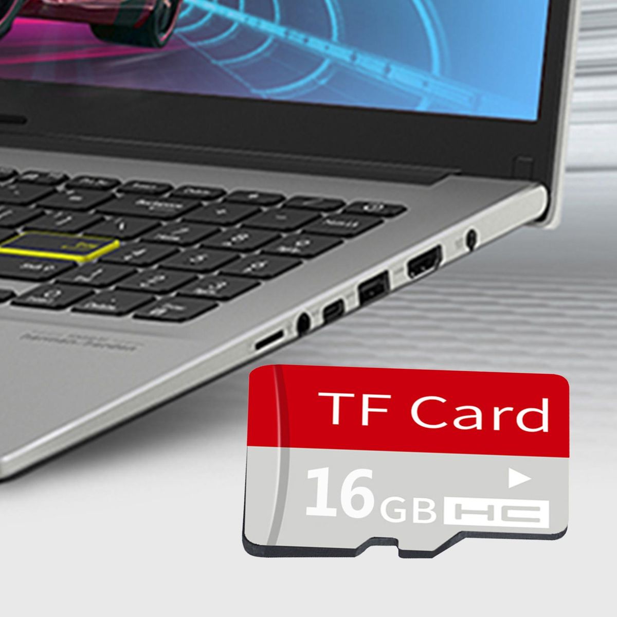 8G/16G/32G/64G/128G TF Memory Card High-capacity C10-Red