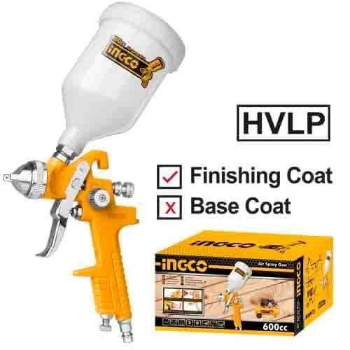 HVLP 600CC Industrial Air Spray Gun