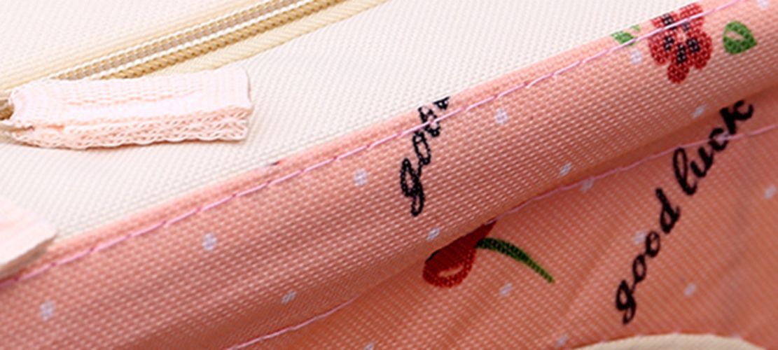 66L Folding Storage Box Dirty Clothes Collecting Case Non Woven Fabric With Zipper Moisture Proof Quilt Storage Box