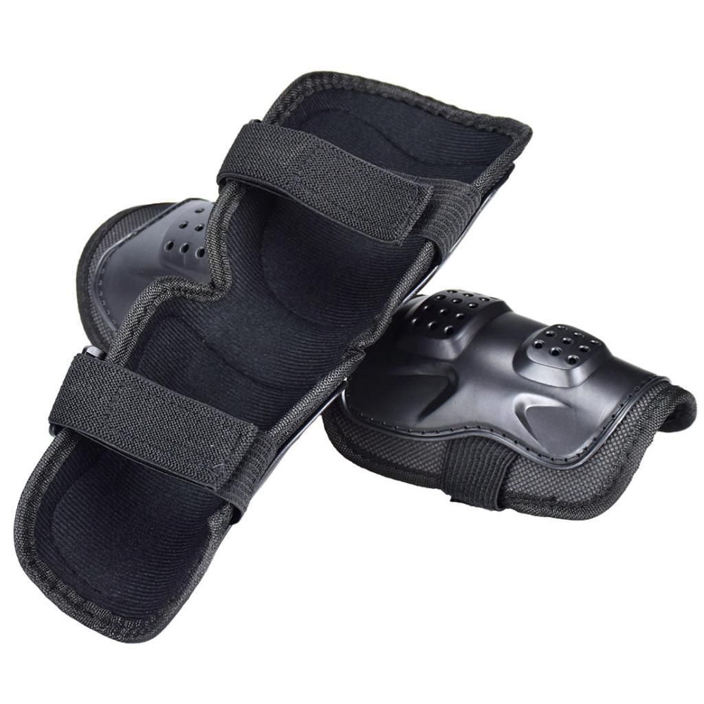 4pcs Motorcycle Protective Kit Set, Knee Pads + Elbow Pads, Safety