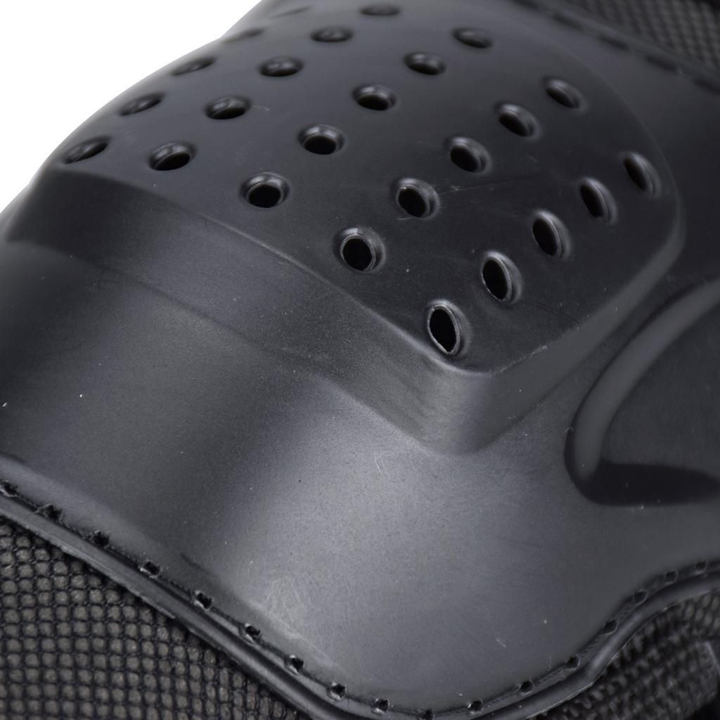 4pcs Motorcycle Protective Kit Set, Knee Pads + Elbow Pads, Safety