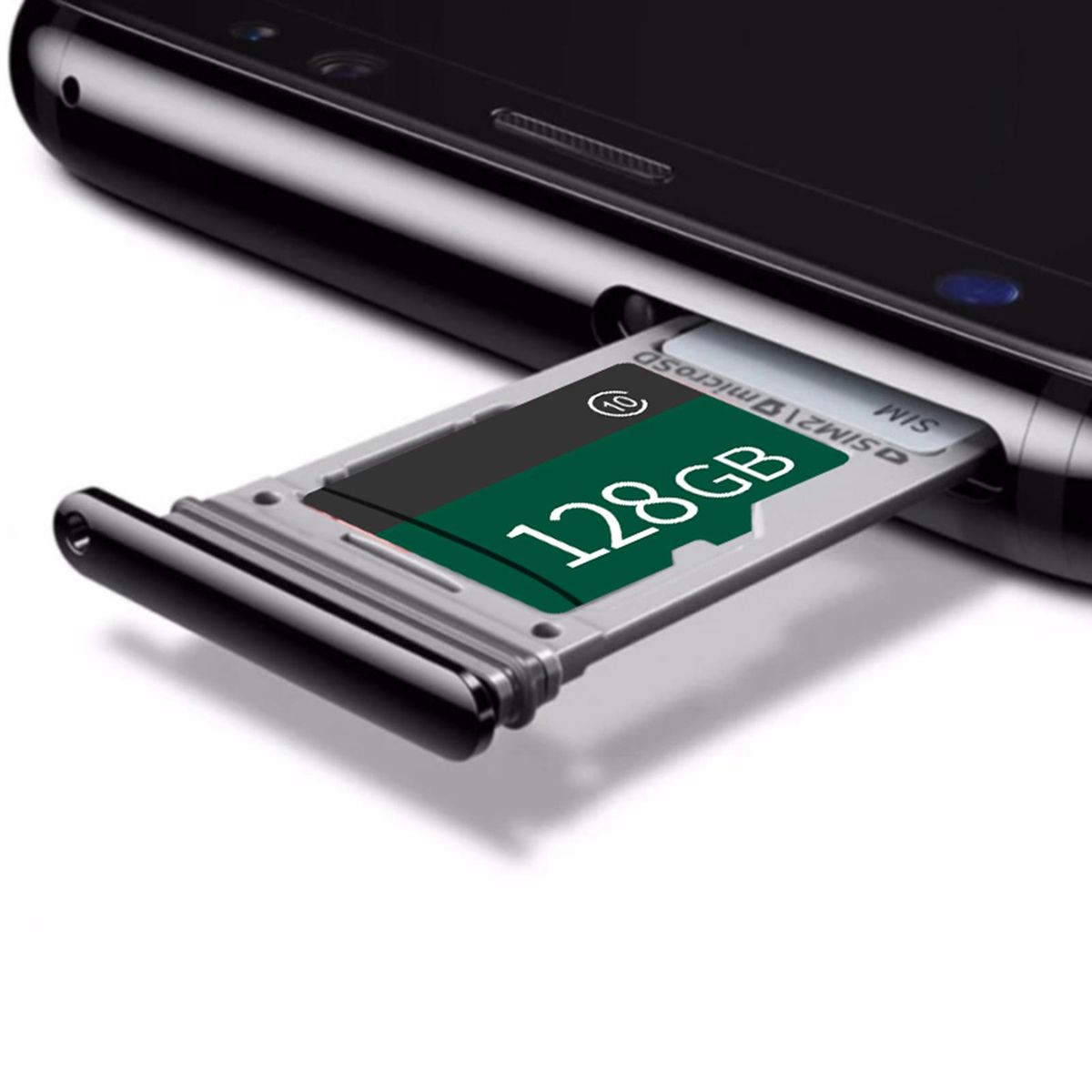8G/16G/32G/64G/128G TF Memory Card Portable C10-Green