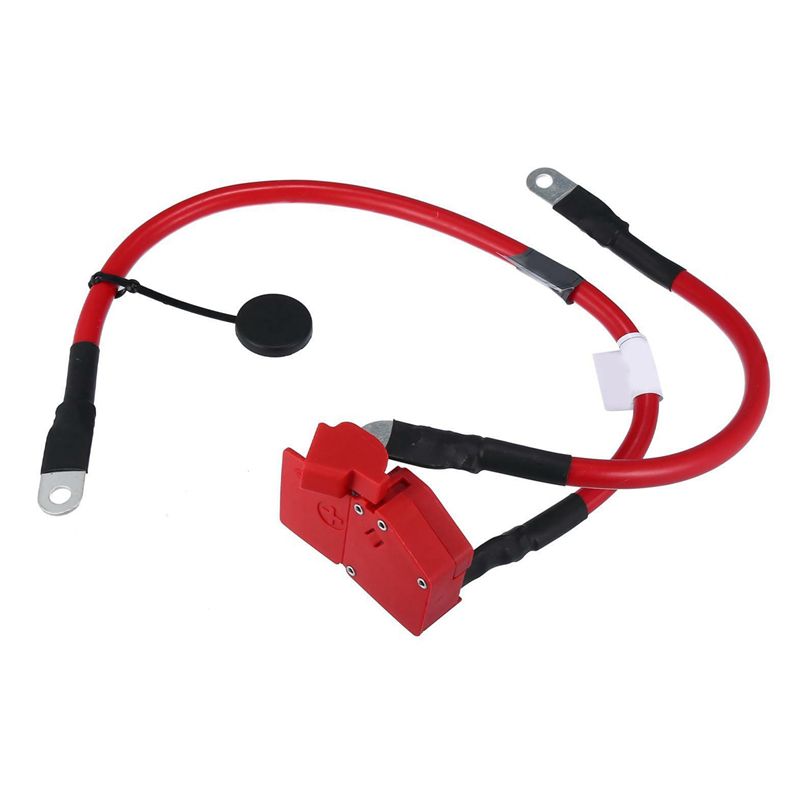 61129322056 Car Positive Terminal Battery Cable for -BMW X6