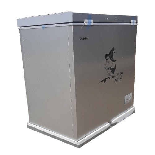 208l Anti Rust Fast Freezing Chest Freezer Bd-208