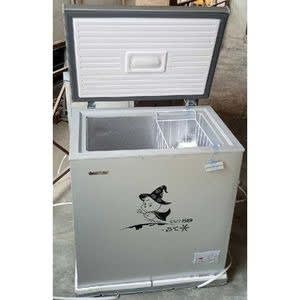 208l Anti Rust Fast Freezing Chest Freezer Bd-208