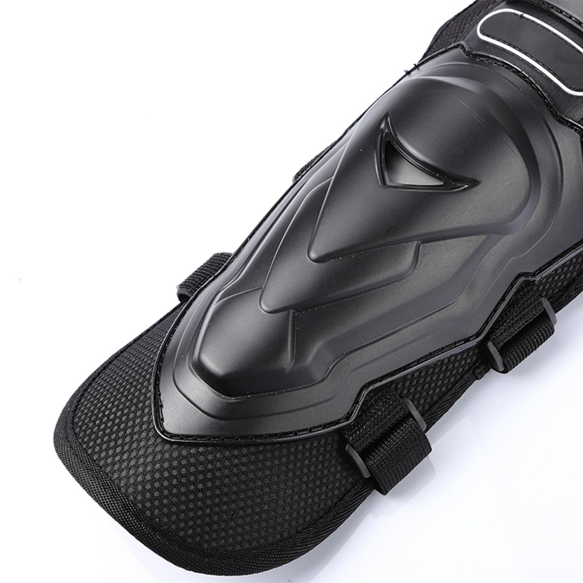 Universal Pair Of Adult Knee Brace And Elbow Guards Bicycle