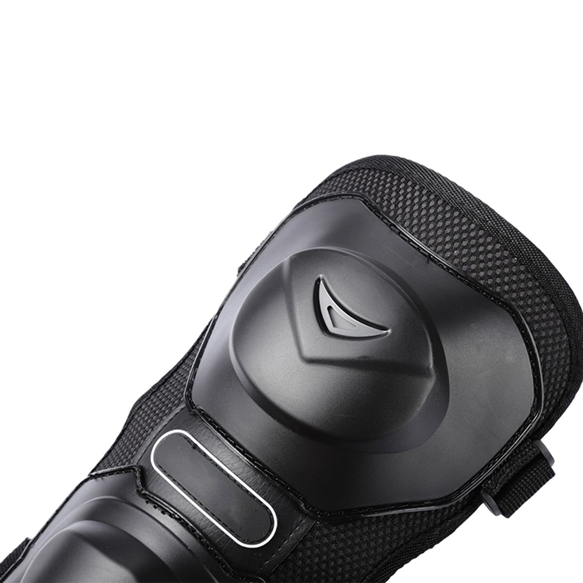 Universal Pair Of Adult Knee Brace And Elbow Guards Bicycle
