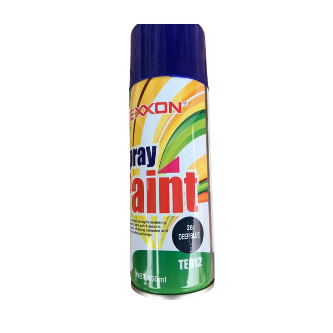 TEXXON Spray Paint(deep Blue)