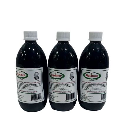 Natural Remedy - 250ml (3 Bottles)
