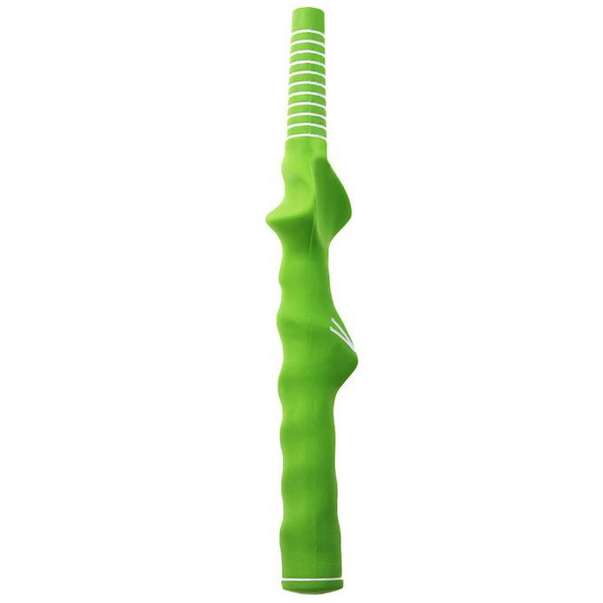 Golf Grip Hand Position Corrector Guide Training  Green 14.73mm