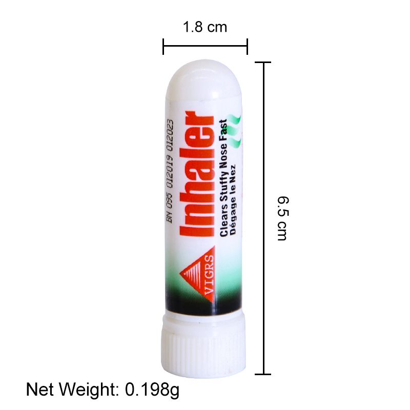 Rhinitis Nasal Herbal Inhaler Menthol Nose Cream Essential Oil 2pcs Thailand Mint Cold Cream Herbal Cool Natural Herbal Inhaler