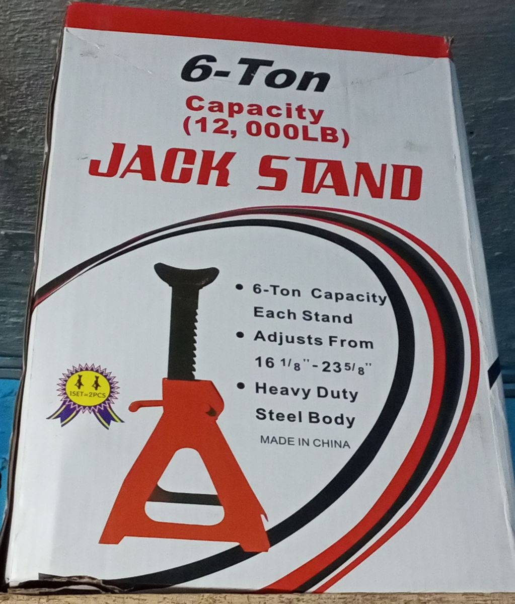 Car Jack Stand