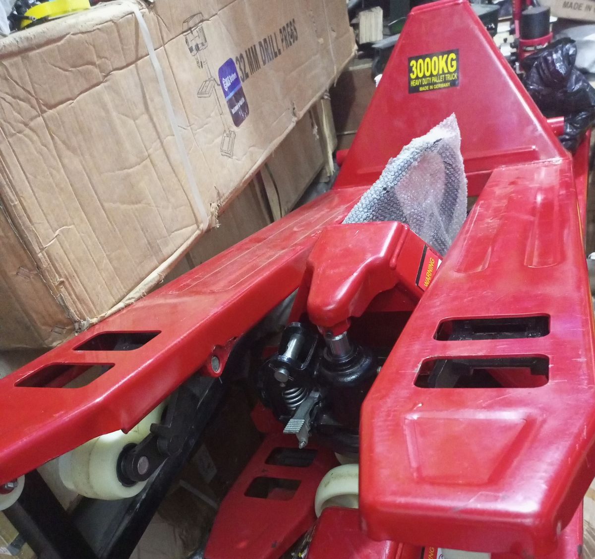 Pallet Truck Trolley 3ton
