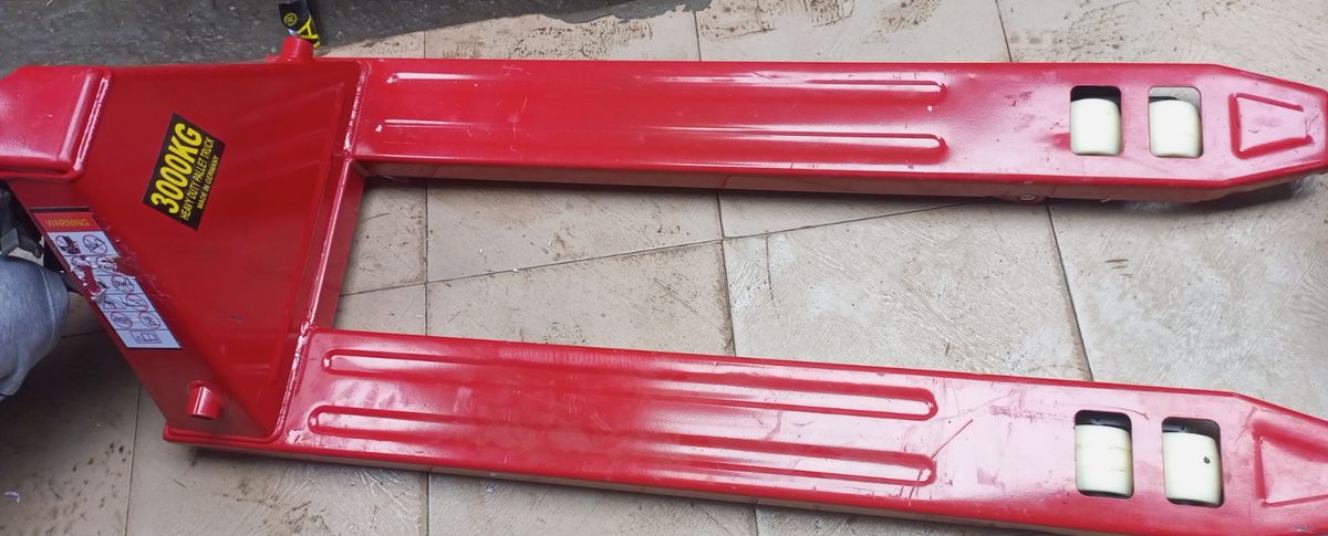 Pallet Truck Trolley 3ton