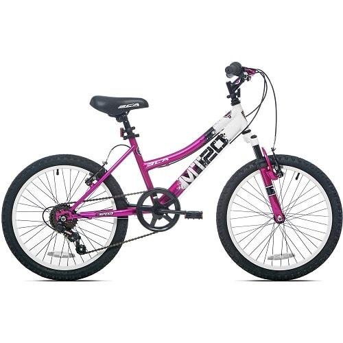 20" Girls' Bca Mt20 Mountain Bike