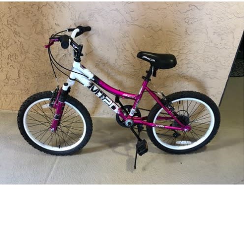 20" Girls' Bca Mt20 Mountain Bike
