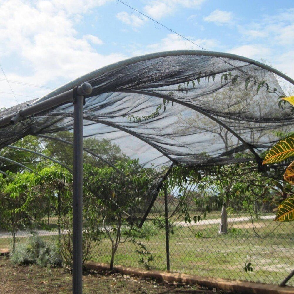 6 Sizes Sunblock Shade Cloth For Plant Cover Greenhouse Barn Garden Flower Plant 3X3.5m